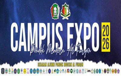 Alumni Pulang ke Pesantren, IKPMA Gelar Campus Expo 2026