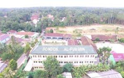 AL-Furqon Juara Tiga Lomba Kebersihan Dan Kesehatan Lingkungan Pondok Pesantren