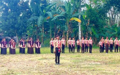 Perkemahan Pekan Perkenalan Santri, Wadah Pembentukan Karakter Santri Pondok Modern Al Furqon