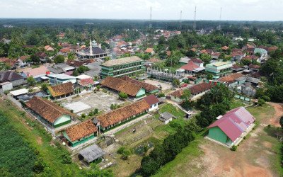 Ust. Syahid Mujibur Rahman Terpilih sebagai Ketua IKAPIBI UM Metro Periode 2026-2030